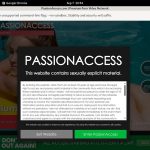 Access Passion Discount Membership