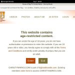 Active Christy Marks Passwords