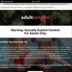 Adult Empire Account Premium