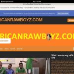 Africanrawboyz Credit Card