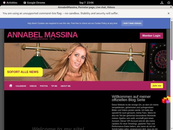 Annabelmassina Accounts