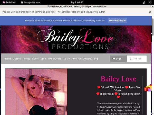 BaileyLove Discount Offers