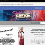 BlondeHexe Discreet