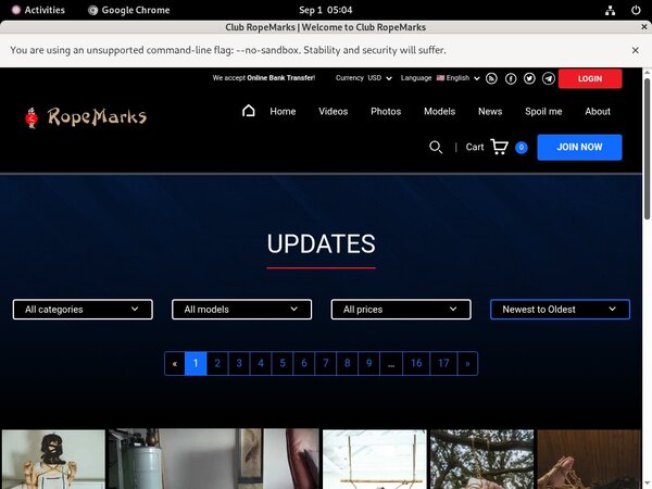 Clubropemarks.com With JCB Card