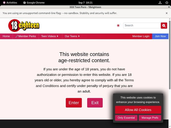 Discount 18eighteen Code