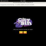 Discount Cityofsin3d Subscription