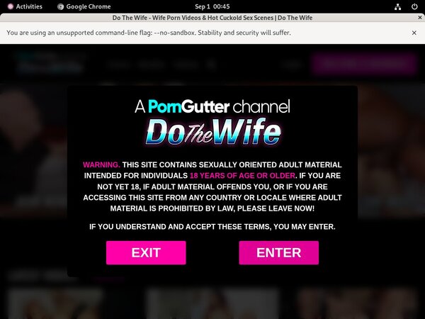 Dothewife.com Watch