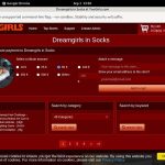 Dreamgirls In Socks Discounted Membership
