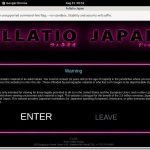 Fellatio Japan Member Password
