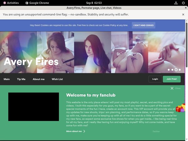 Firesavery Login Account