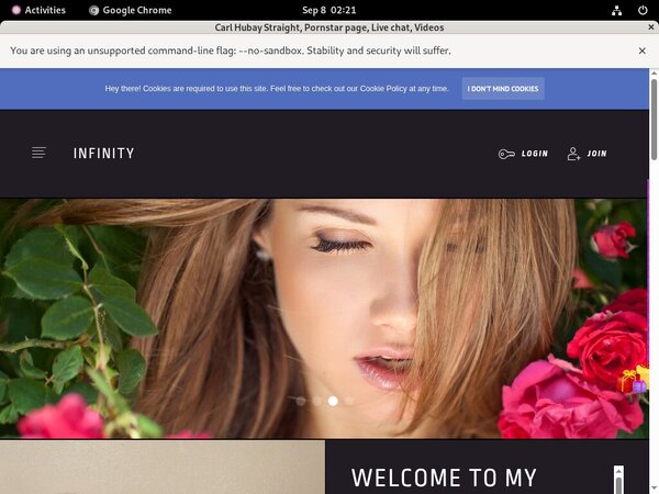 Free Accounts On Carlhubaystraight