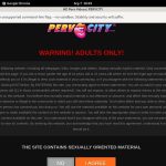 Get Perv City Day Trial