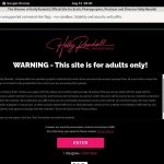 Hollyrandall.com New Sex Videos
