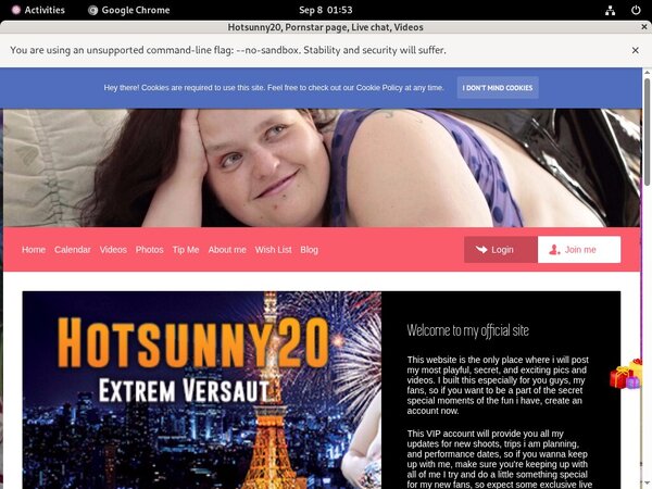 Hotsunny20 Episodes