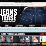 How To Get A Free Jeanstease.com Account