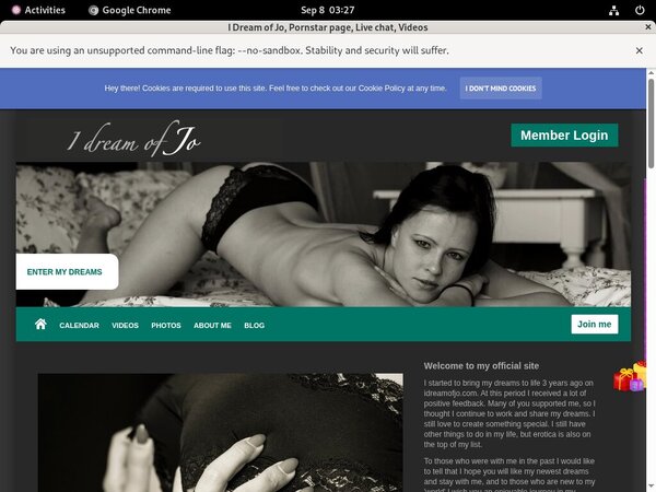 I Dream Of Jo Take Paypal