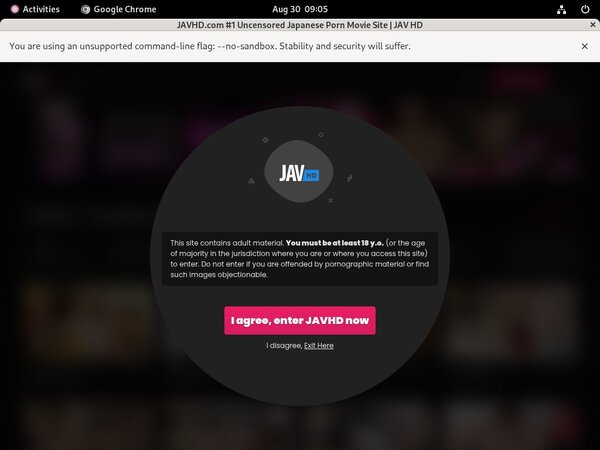JAV HD Free Trial Join