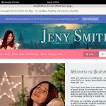 JenySmithaccountsfree