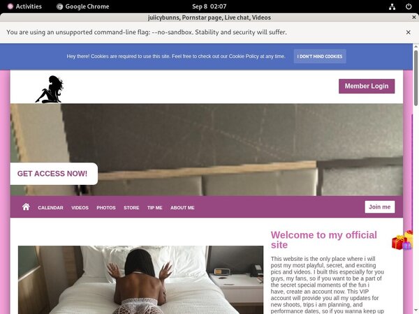 Juiicybunns Site Rip Download