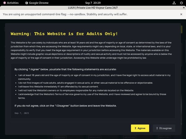 Luuv.com Account Gratis