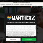 Mantherz Fuck