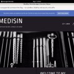 MediSin Account Online