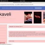Mellymakaveli.modelcentro.com Password Generator