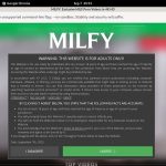 Milfy.com Mom