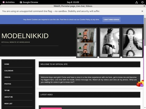 ModelNikki Account Gratis