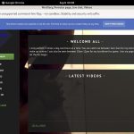 MrsXtacy With European Credit Card