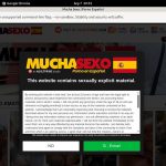 Muchasexo.com Join Anonymously