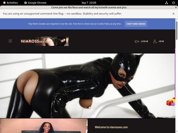 Niarossxxx Free Passwords