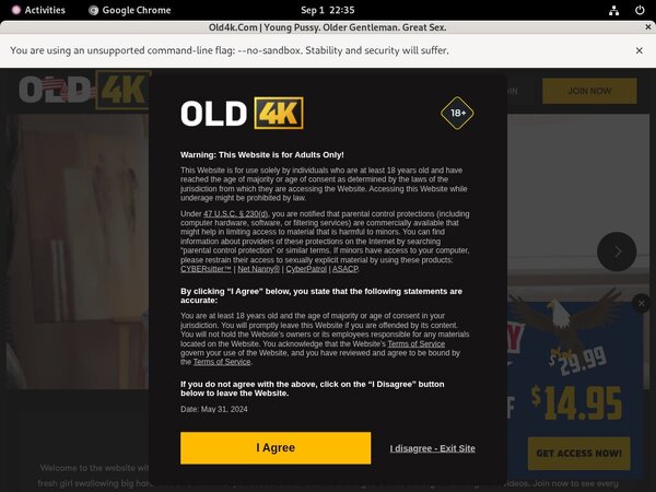 Old4kpassword Free