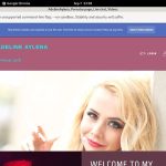 Onadelineaylena.modelcentro.com