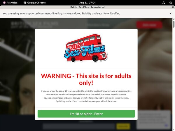 Register Com Britishsexfilms