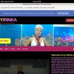 Sexyirinka.modelcentro.com Discount 70% Off