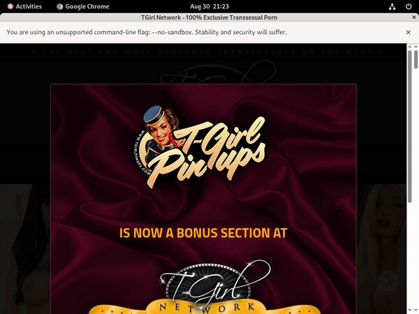 Tgirlpinups.com Sign In