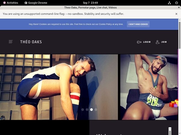 Theo Oaks Free Stream