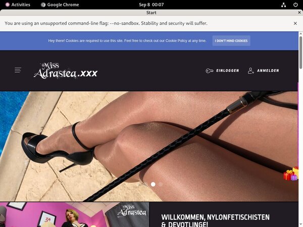 Try Free Missadrastea