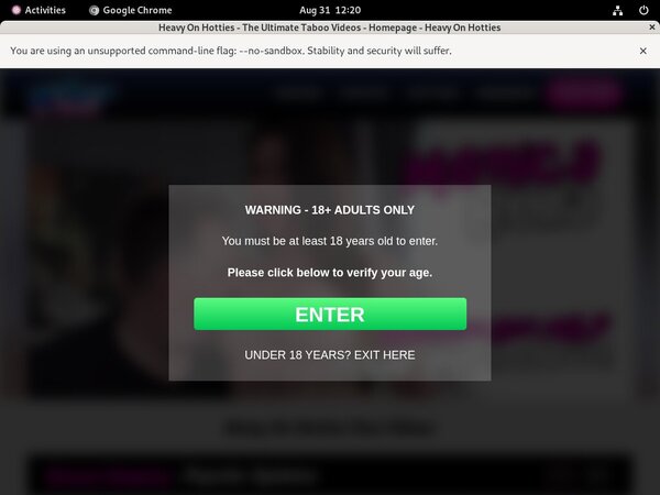 Try Heavy On Hotties Free