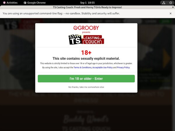 Ts-castingcouch.com Full Episode