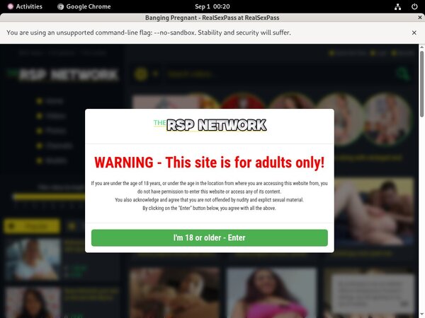 Using Paypal Bangingpregnant.com