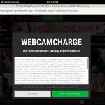 Webcam Charge Receive Discount