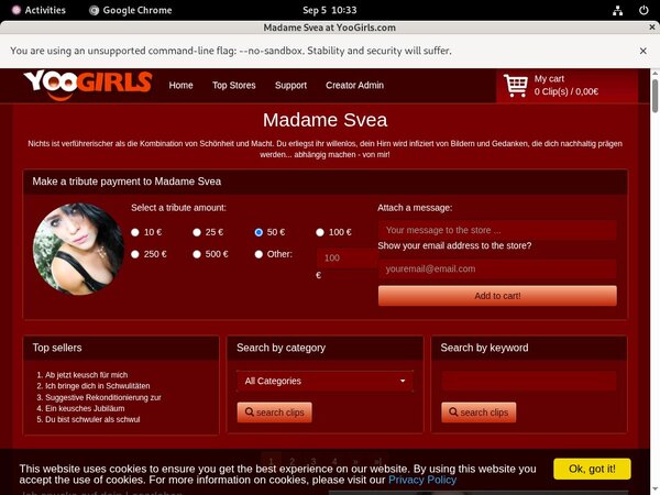 Yoogirls.com Gay Videos