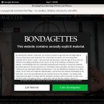 Hd Bondagettes Free