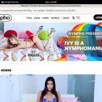 Nympho.com Trial Link