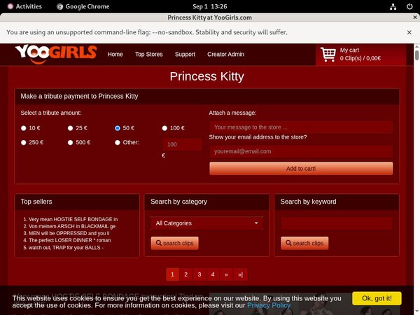 Princess Kitty Babes Princess Kitty Babes
