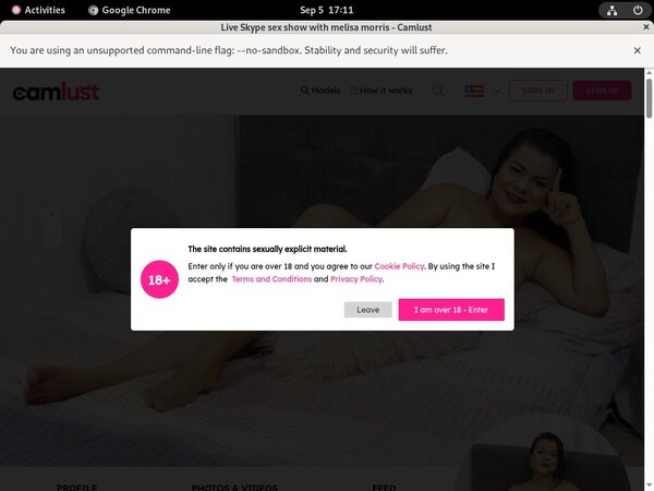 Camlust.com Full Porn