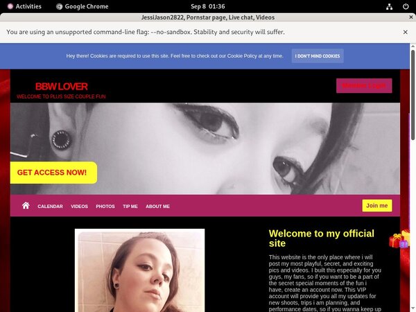 JessiJason2822 Free Trial Pw