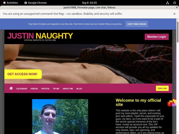 Justin1988 Premium Accounts